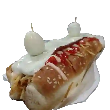 Perro Tradicional