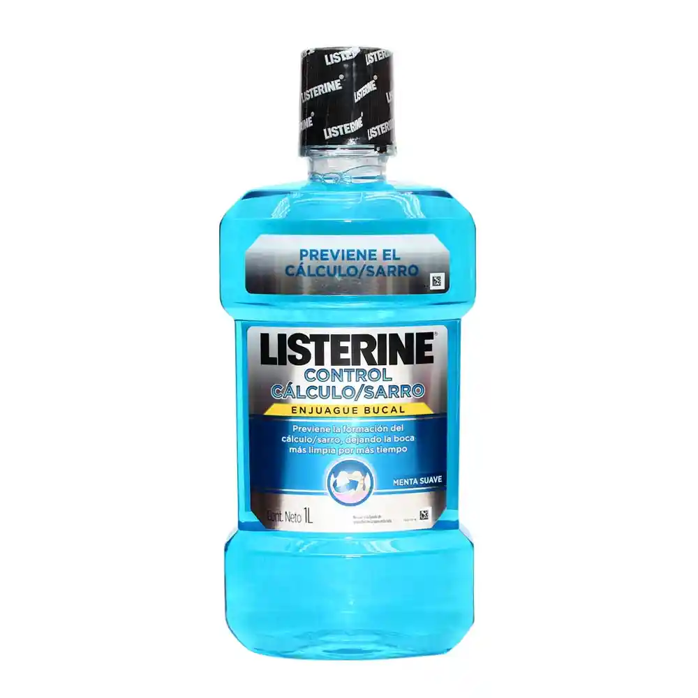 Listerine Enjuague Bucal