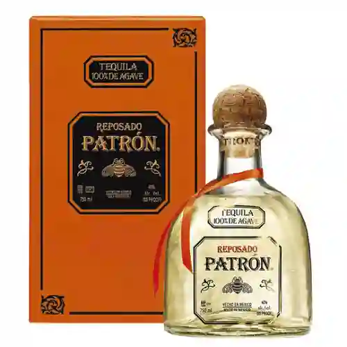 Tequila Patron Reposado X 750 ml