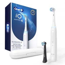 Cepillo de Dientes Eléctrico Oral B Io Series 4 1 Und