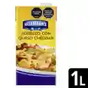 Hellmann's Aderezo Queso Cheddar