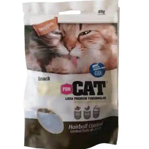Br For Cat Snack Para Gato Hairball Control Bola de Pelos