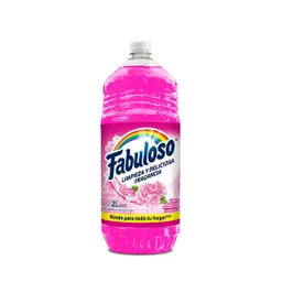 Fabuloso Limpia Pisos Violeta