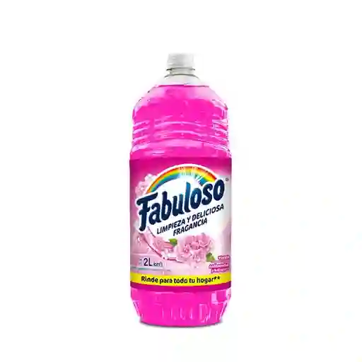 Fabuloso Limpia Pisos Violeta