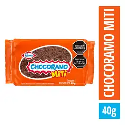 Chocoramo Tajada Miti 40 g