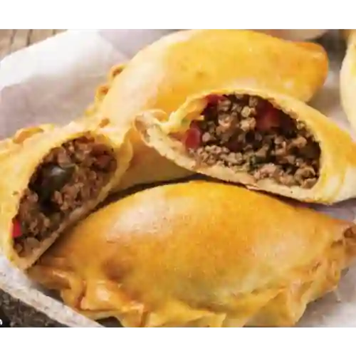 Empanada Argentina de Carne