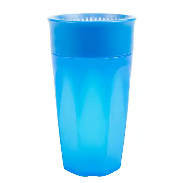 Dr. Brown's Vaso de Transición Cheers Azul 10 Oz