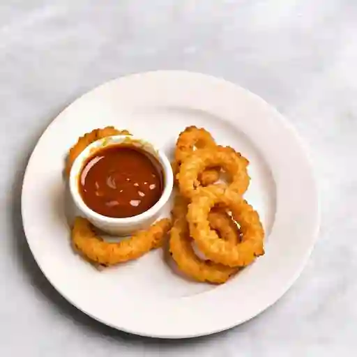 Aros de Cebolla Crispy