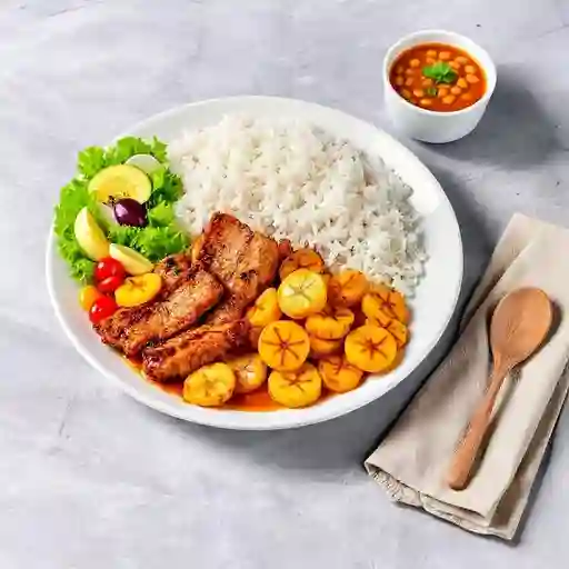 Chicharrones ejecutivos