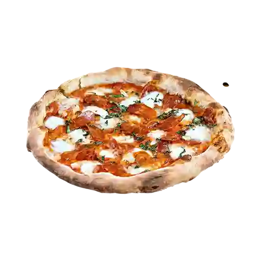 Pizza Salumi