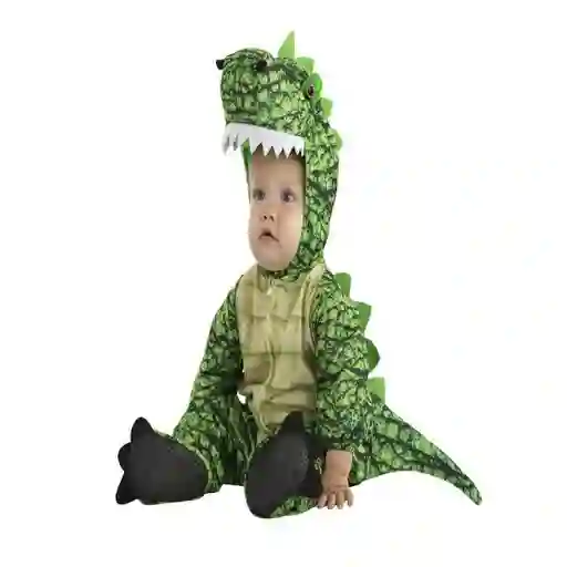 Fantastic Night Disfraz Dinosaurio 12-18 1352