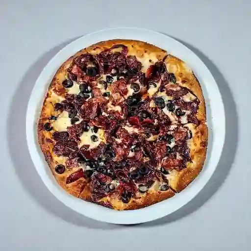 Pizza de la Casa