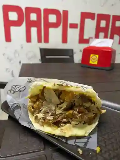 Arepa Mixta