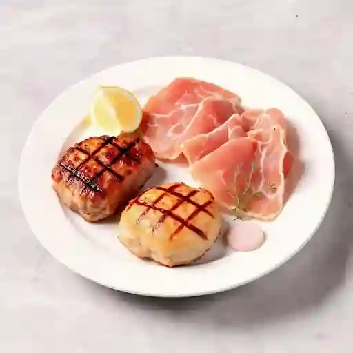 Elige 300gr De Carne Mas Acompanamientos