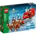 Set de Construcción Trineo de Papá Noel Lego