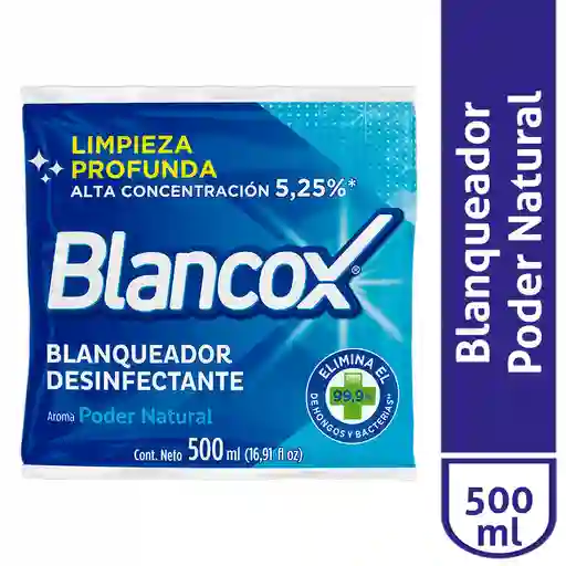 Blancox Blanqueador Natural Repuesto