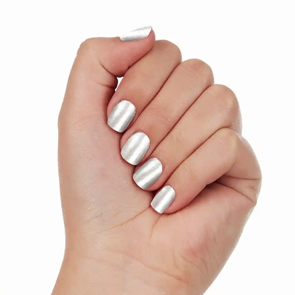 Vogue Esmalte Efecto Gel Magnetismo Blanco