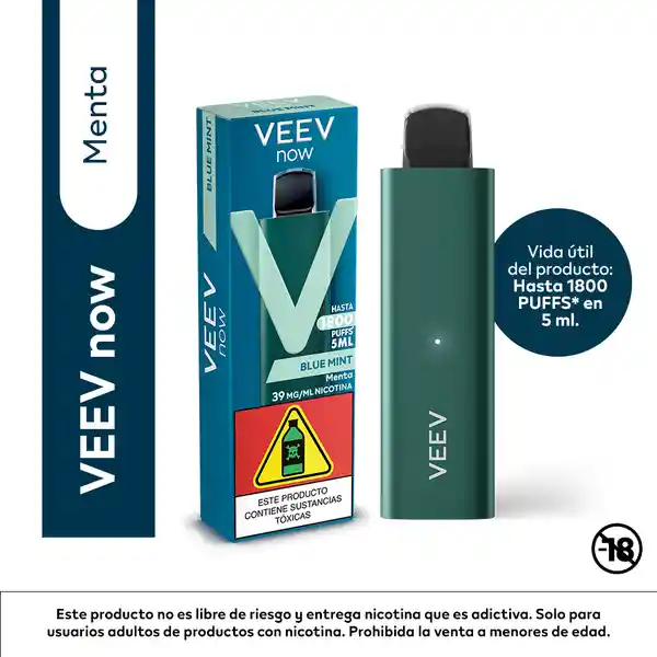 Veev Now Menta