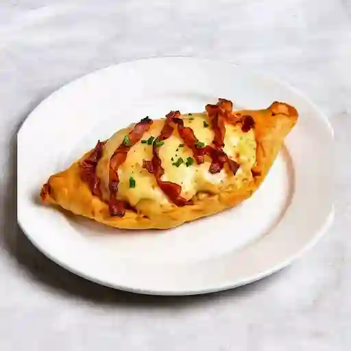Panzerotti Bacon