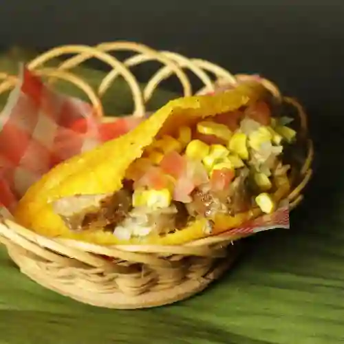 Arepa Aletosa