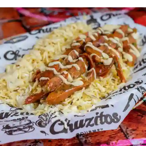 Chuzo Desgranado Chorizo