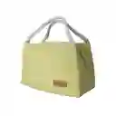 Lonchera Rectangular Lisa Serie Verde Miniso