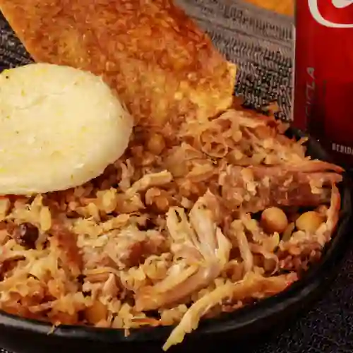 Compartir Lechona para 4