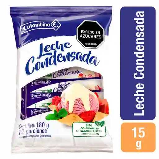 Colombina Leche Condensada Deslactosada