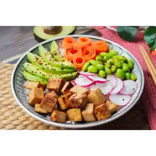 Poke Bowl Veggie