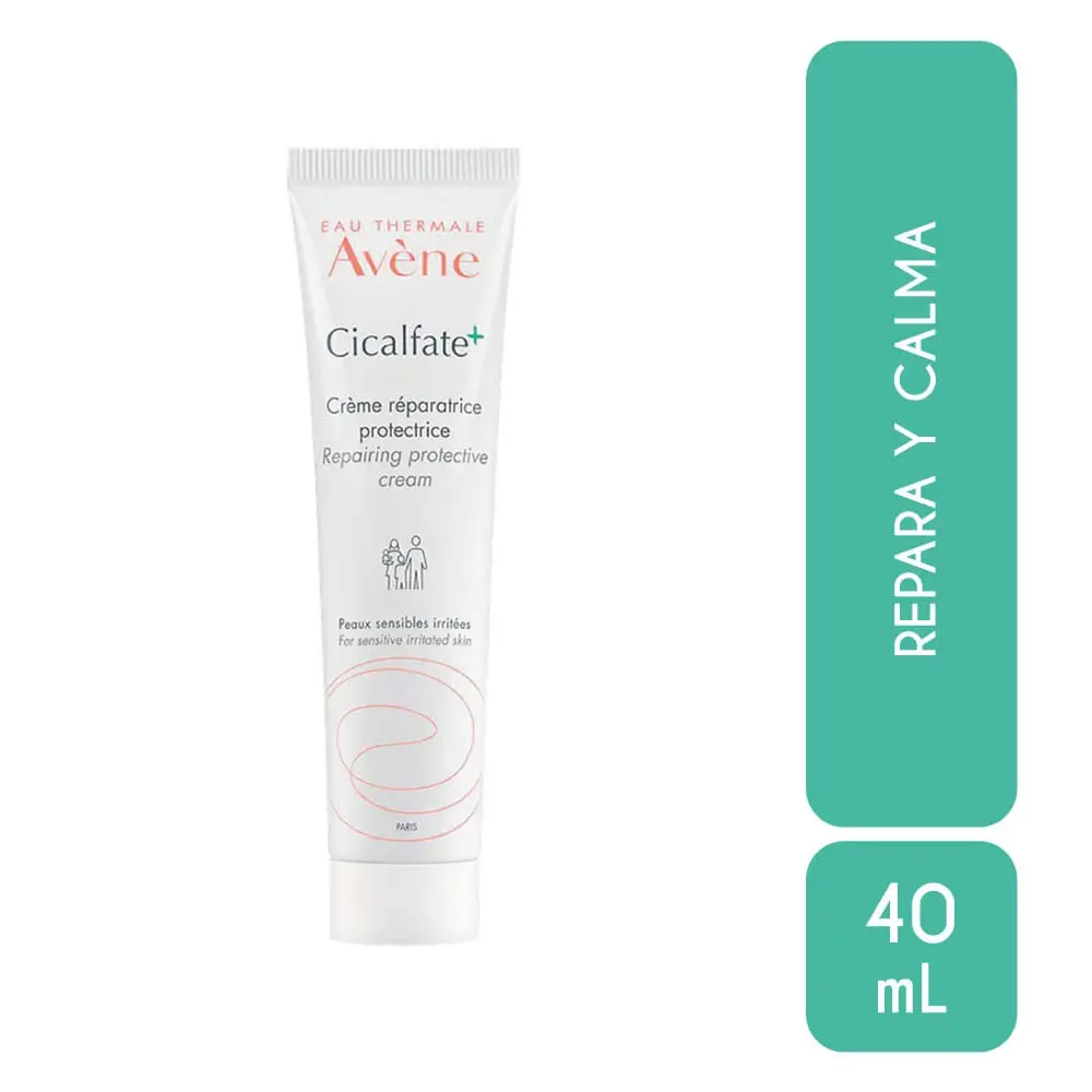 Eau Thermale Avene Crema Reparadora Cicalfate+