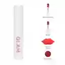 Labial Líquido Matte Ruby Woo Glam 10 Miniso