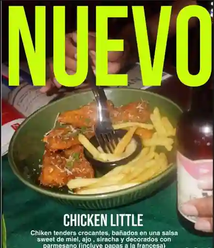 Chicken Little