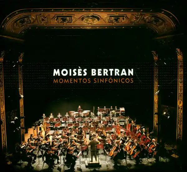 Moisés Beltran. Momentos Sinfónicos