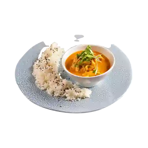 Pollo Tikka Masala