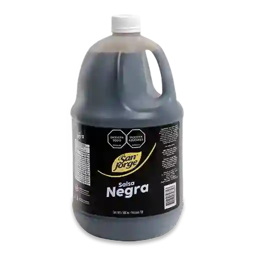 San Jorge Salsa Negra