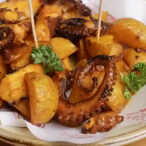 Pulpo Gallega