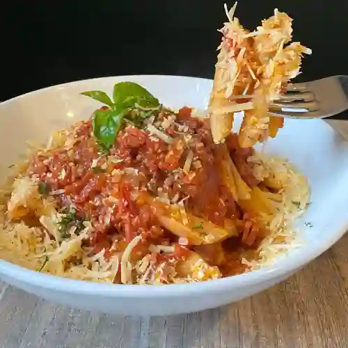 Ragú Salchicha