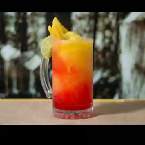 Limonada de Mango Biche