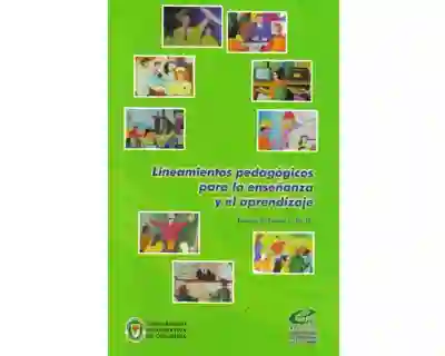 Lineamientos Pedagógicos Para la Enseñanza y el Aprendizaje