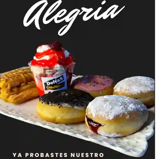 Caja sorpresa alegria