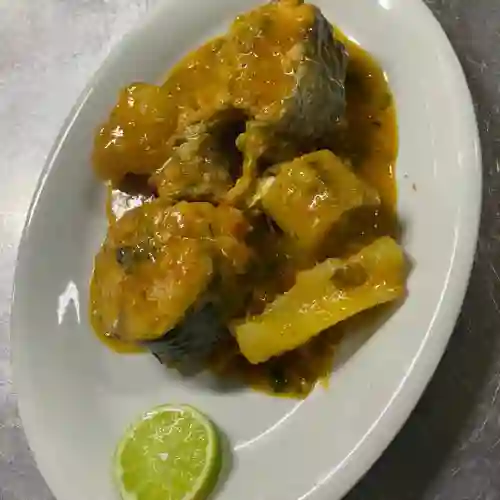 Viudo de Pescado