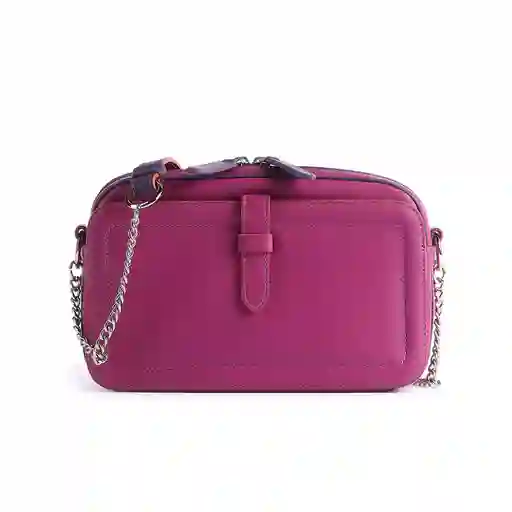 Mywalit Bolso Crossbody Mediano Dubai Sangría