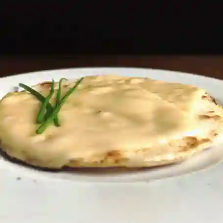 Arepa con Queso