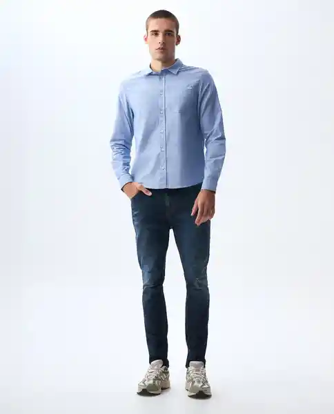 Jean Hombre Azul Talla 32 531G602_AZU174429 Americanino