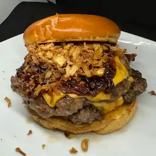 Angus caramelizada