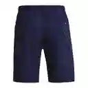 Under Armour Short Drive Hombre Azul Talla 28