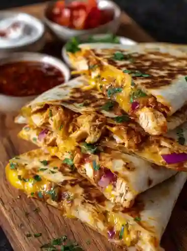 Quesadilla de Cerdo