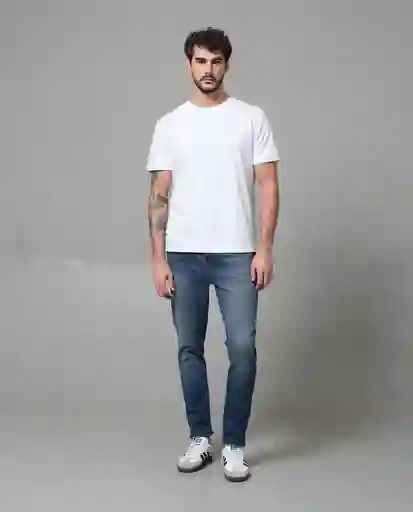 Jean Hombre Azul 28 130G101_AZU174021 Rifle
