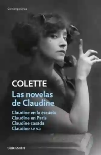 Las Novelas de Claudine