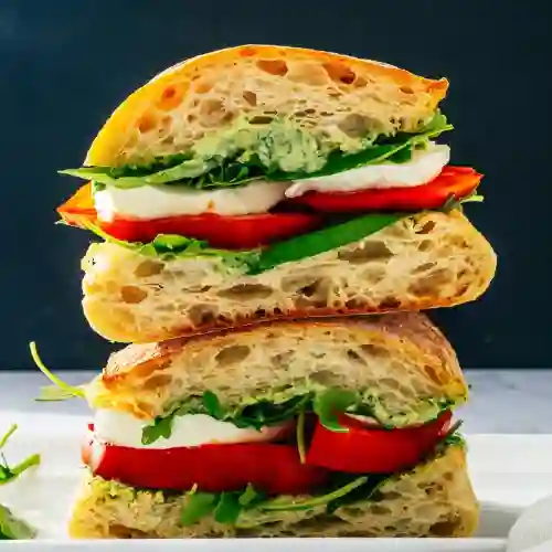 Sandwich Capresse